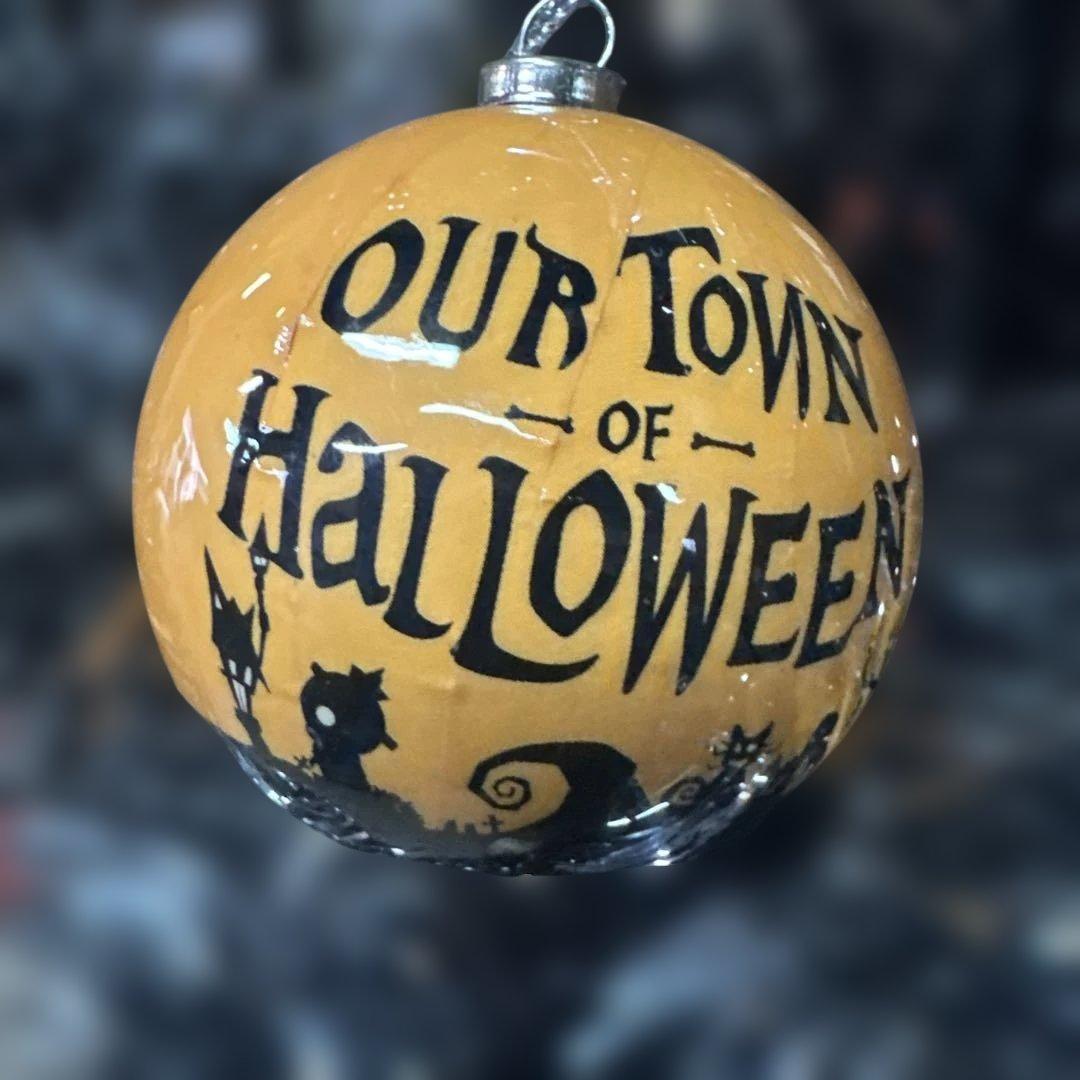 Francfranc ディズニー　ナイトメアビフォアクリスマスツリー　訳あり