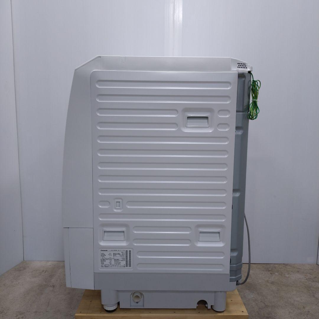 Panasonic NA-LX129AL【完全分解洗浄済み】 ドラム式洗濯乾燥機