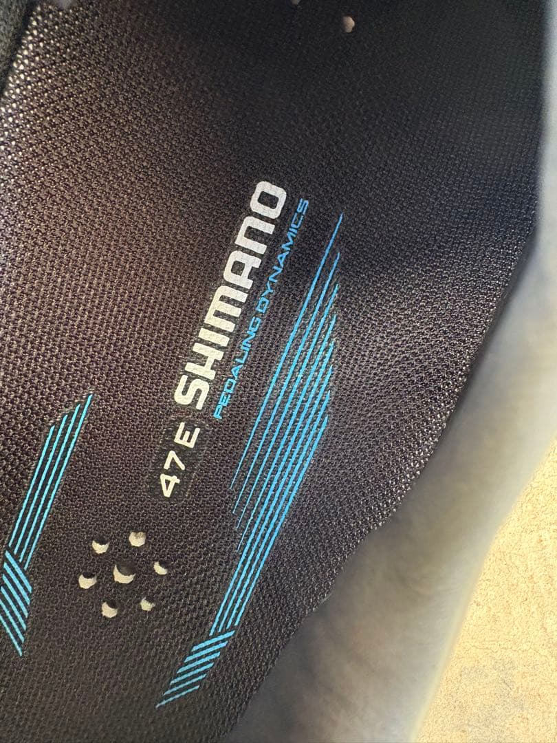 Shimano RC7 ビンディングシューズ