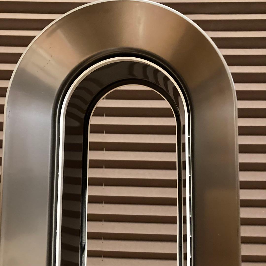 Dyson ダイソン AM09 WN Hot + Cool 2017年製