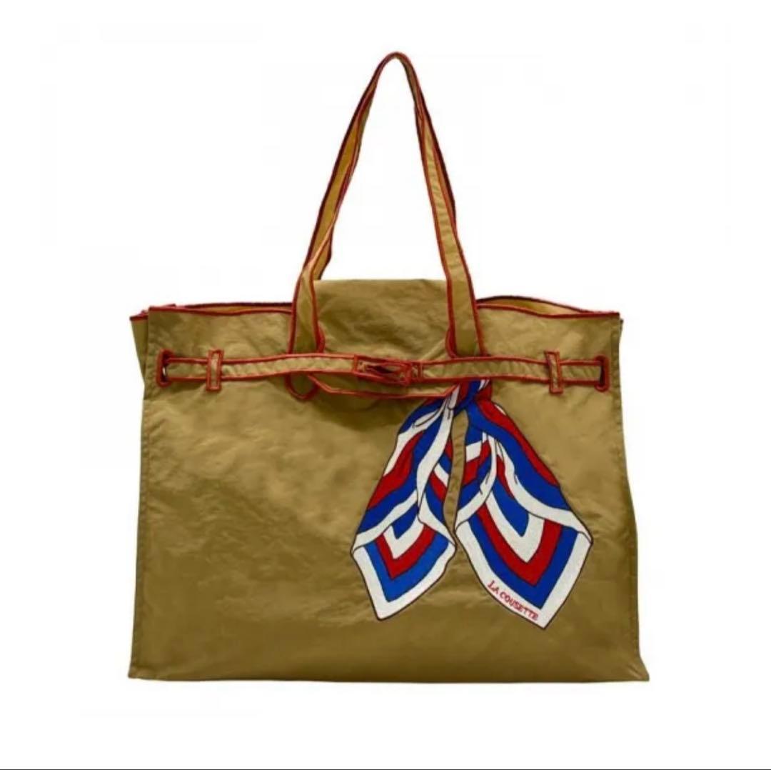 LA COUSETTE♡ラクゼットトートバッグ（L）