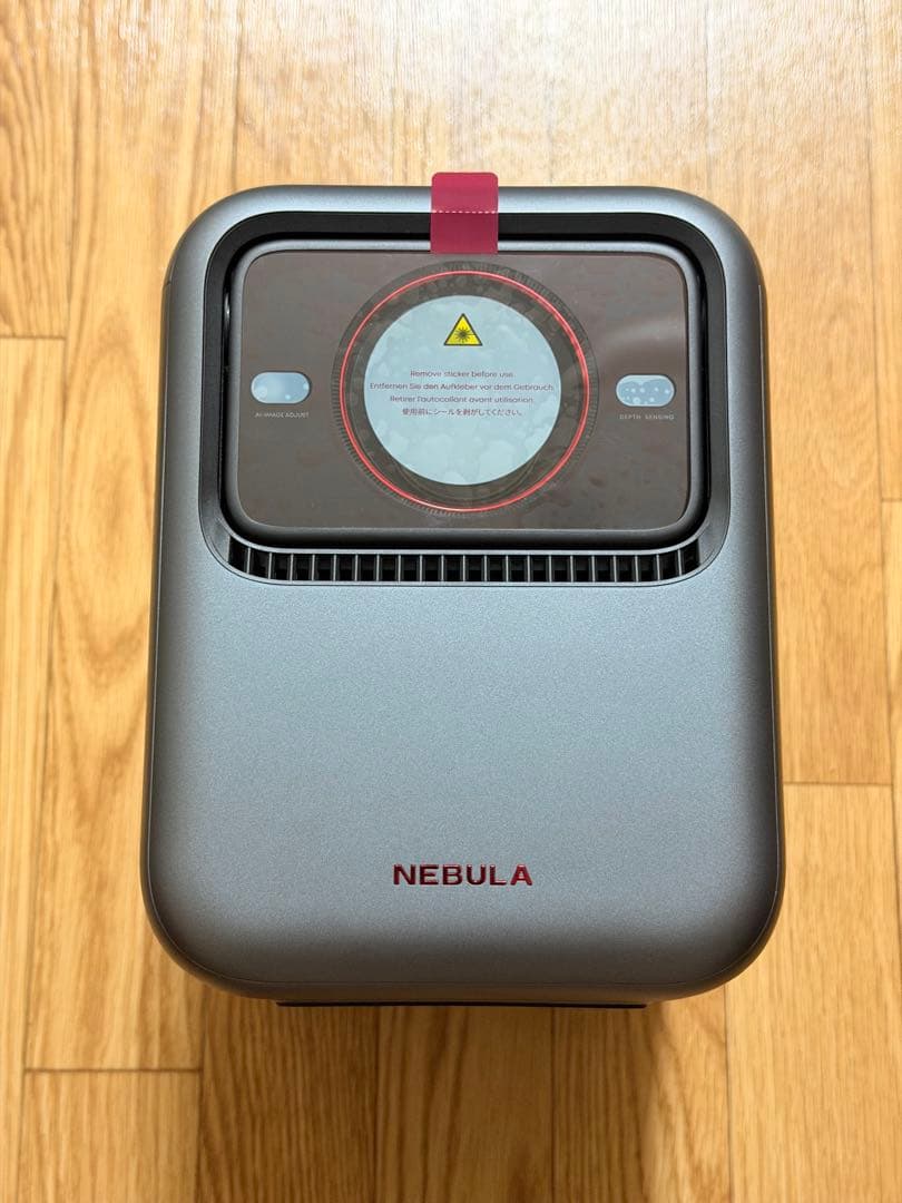 Anker Nebula X1 おまけで非純正スタンド付き