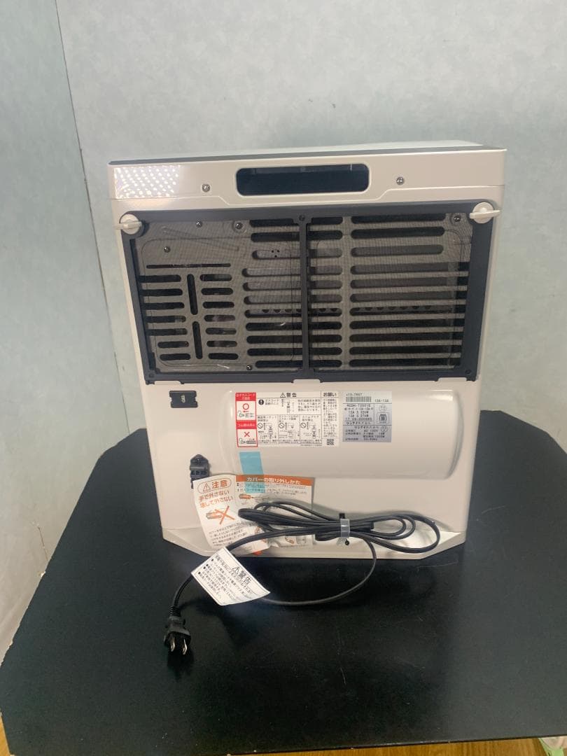 Y☆265 リンナイ ガスファンヒーター RCDH-T3501E 都市ガス用