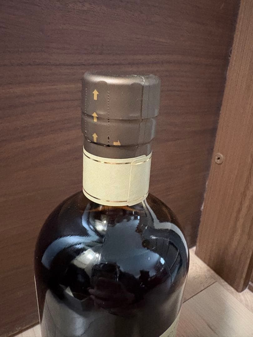 【土日限定値下げ】ニッカウイスキー　竹鶴21 未開栓　旧ボトル