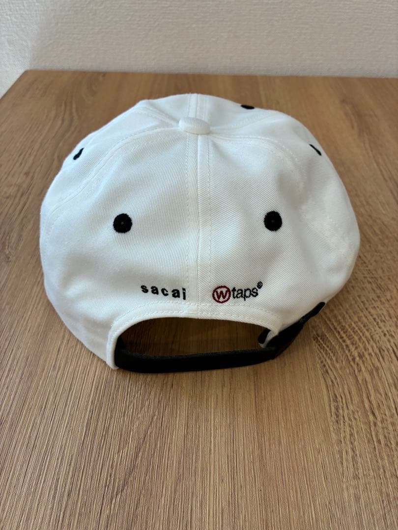 WTAPS✖️sacai cap