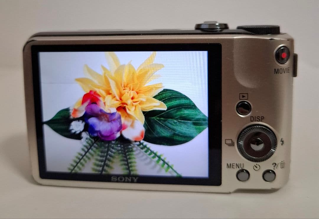[美品]ソニー SONY Cyber-shot DSC-HX7V デジタルカメラ