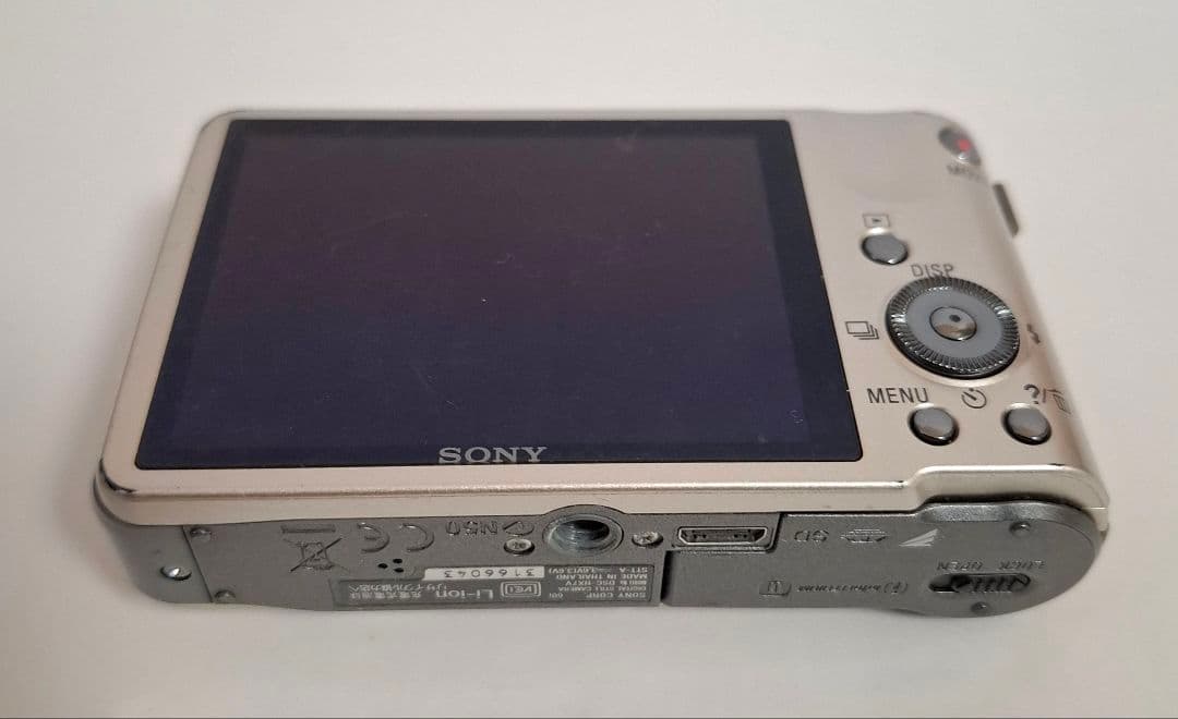 [美品]ソニー SONY Cyber-shot DSC-HX7V デジタルカメラ
