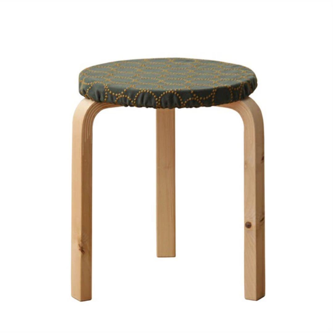 カバーのみ　artek アルテック　スツール60 専用カバー ミナペルホネン北欧