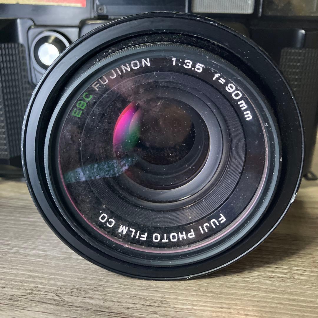 E壁【極美品】FUJIFILM6×9Professional 中判カメラ