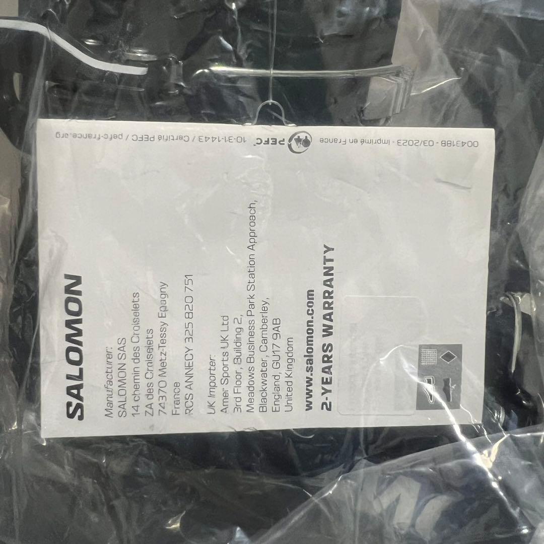 ※ （SALOMON）（キッズ）スキー ブーツ 23/23.5 TEAM T3