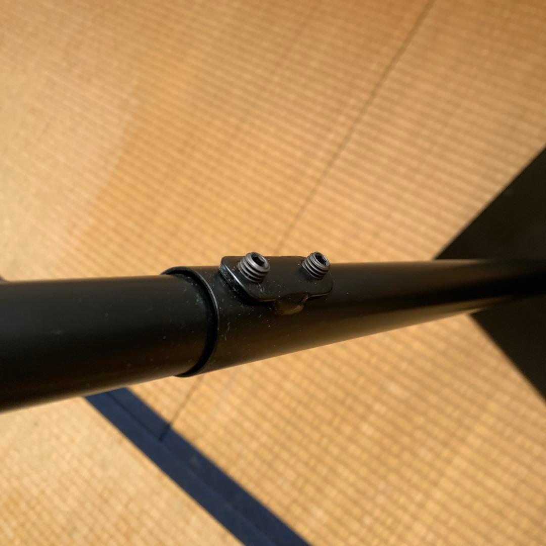 ハヤミ工産 スピーカースタンド 高さ調整可能 60-100cm SB-76