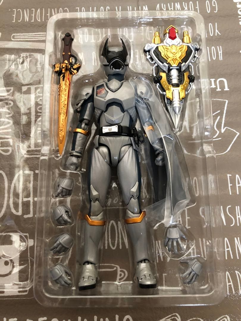 S.H.Figuarts オオクワガタオージャー 開封未使用