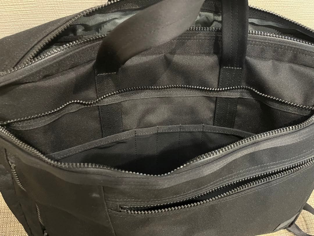 【美品】ポーター インタラクティブ 3WAYブリーフケース