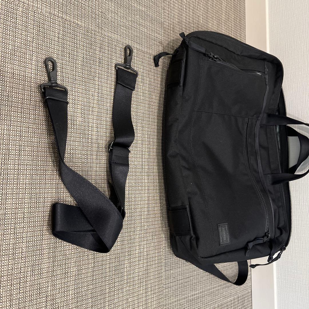 【美品】ポーター インタラクティブ 3WAYブリーフケース