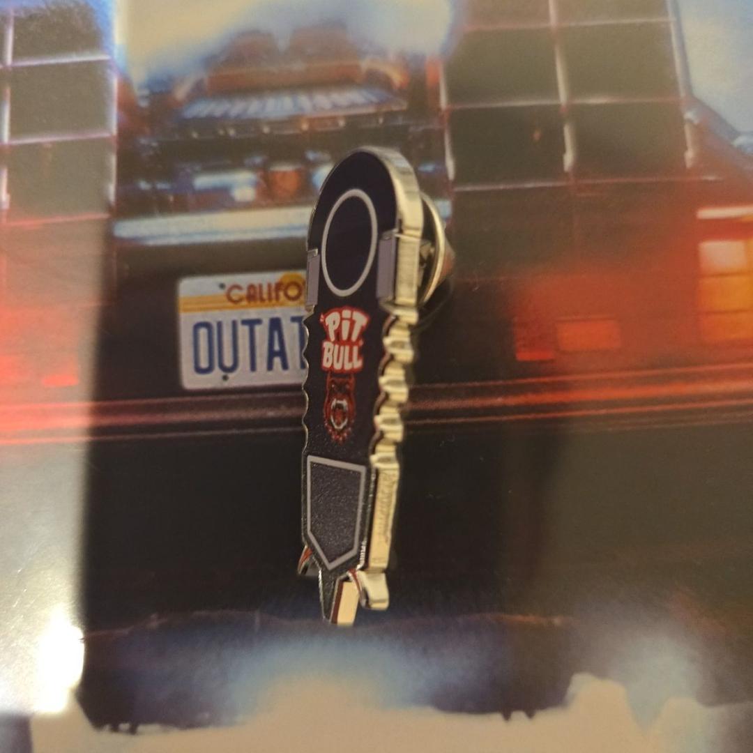 バックトゥザフューチャー aiwa ポータブルカセットプレーヤー PCR-F7