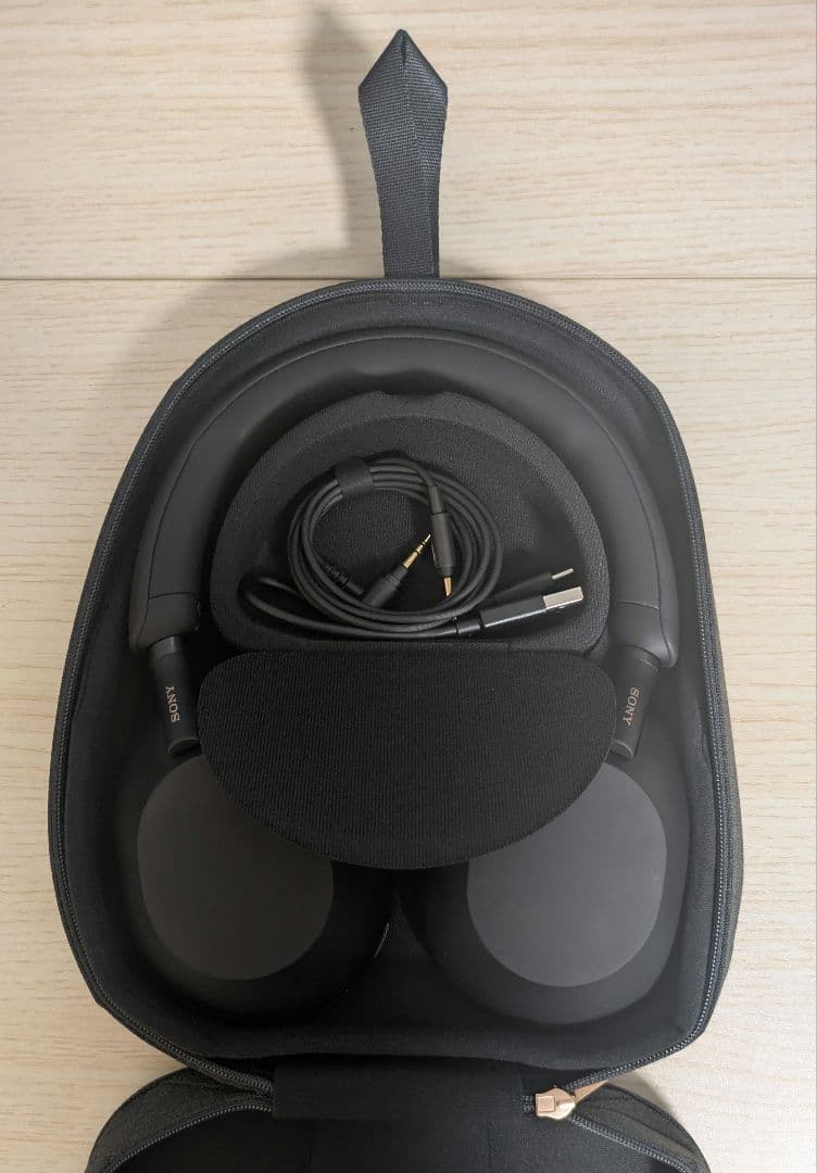 SONY WH-1000XM5 BM ワイヤレスヘッドホン