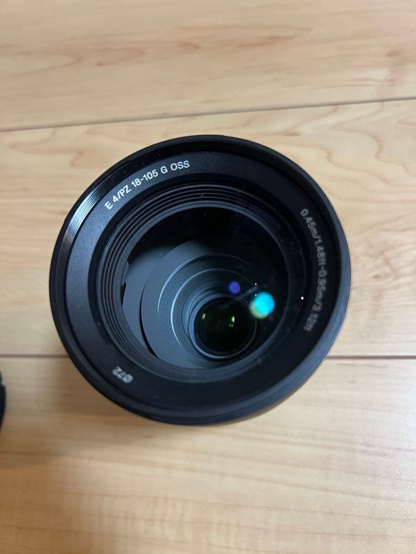 極美品 SONY SELP18105G 18-105mm F4 G OSS
