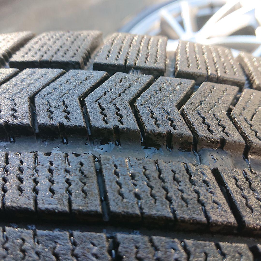  G30/G31Vスポーク＋ブリジストン　スタッドレス