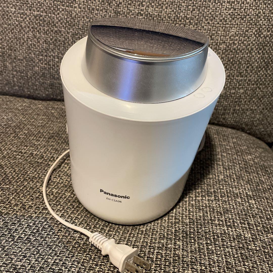Panasonic EH-CSA96-P 　フェイスイオンスチーマーナノケア