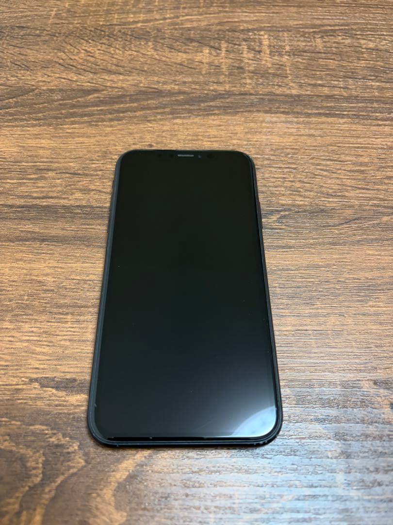 【本体】iPhone xr ブラック
