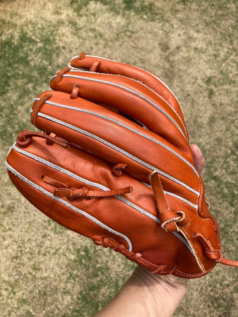 Wilson 軟式グローブ 86 オマケ付き