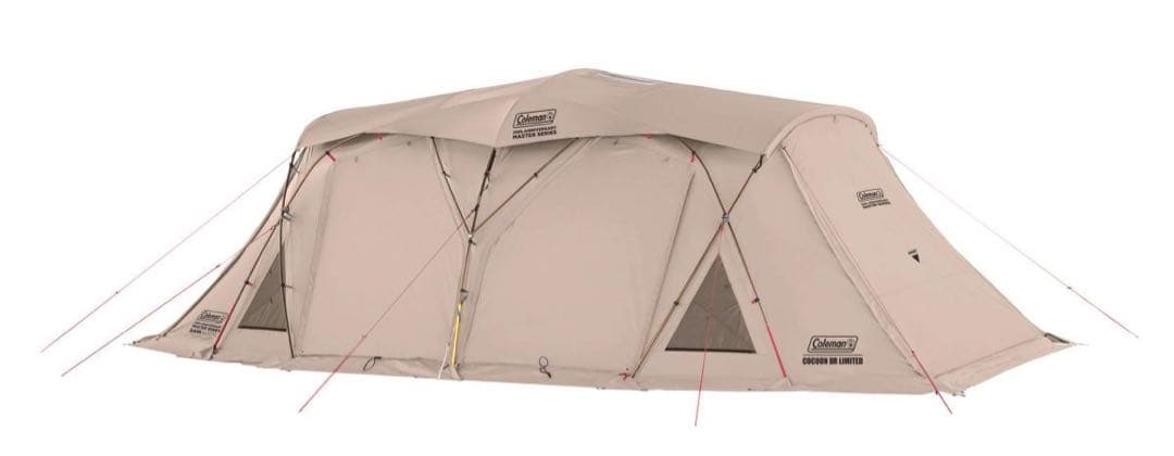 新品コールマン コクーン DRリミテッド 20周年　モデル　特別仕様　限定