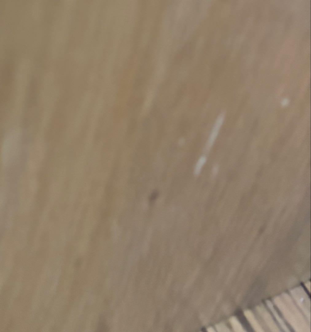 （引き取り限定）無印良品 スタッキングシェルフ・5段・オーク材 高さ200cm