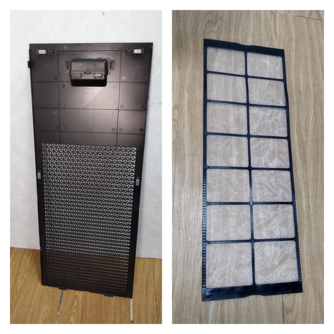 K★206　シャープ　空気清浄機 FU-M1400-W　2020年