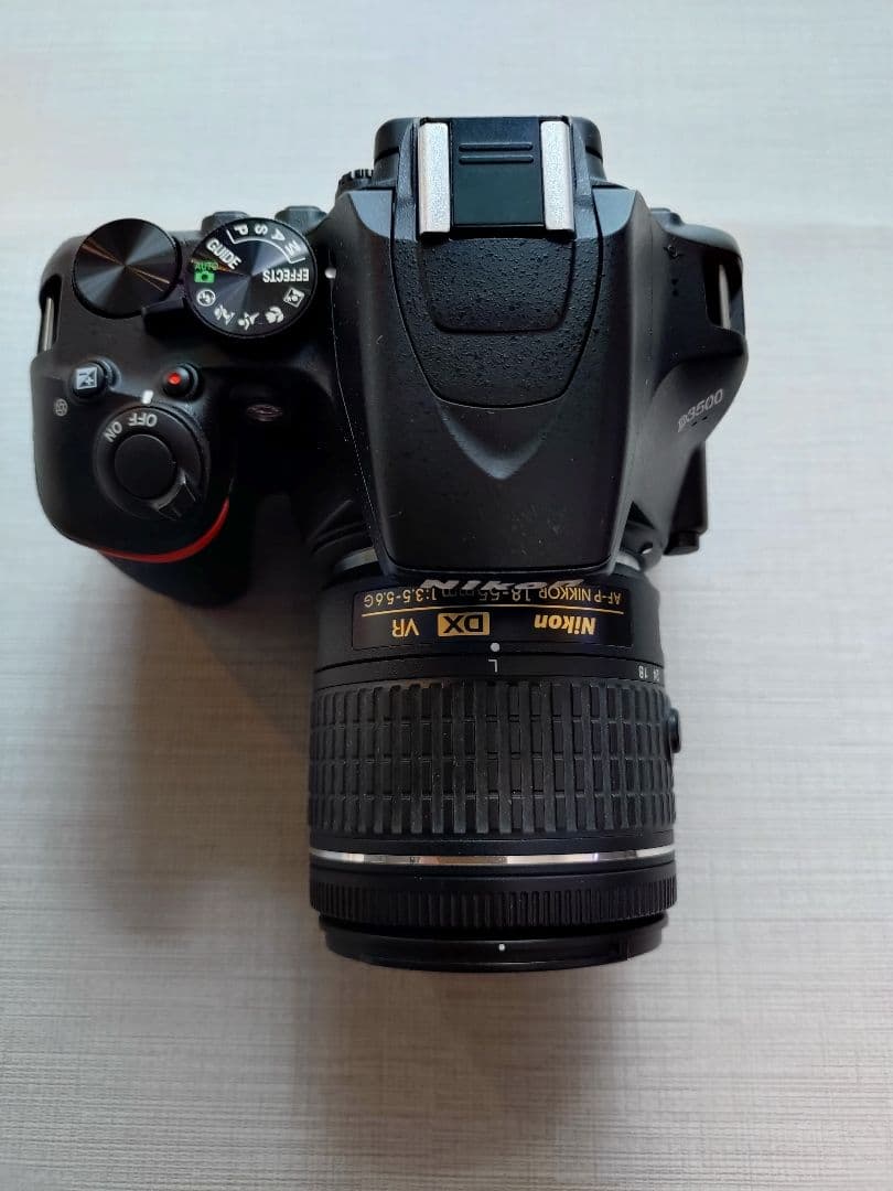 Nikon D3500 デジタル一眼レフカメラ 本体