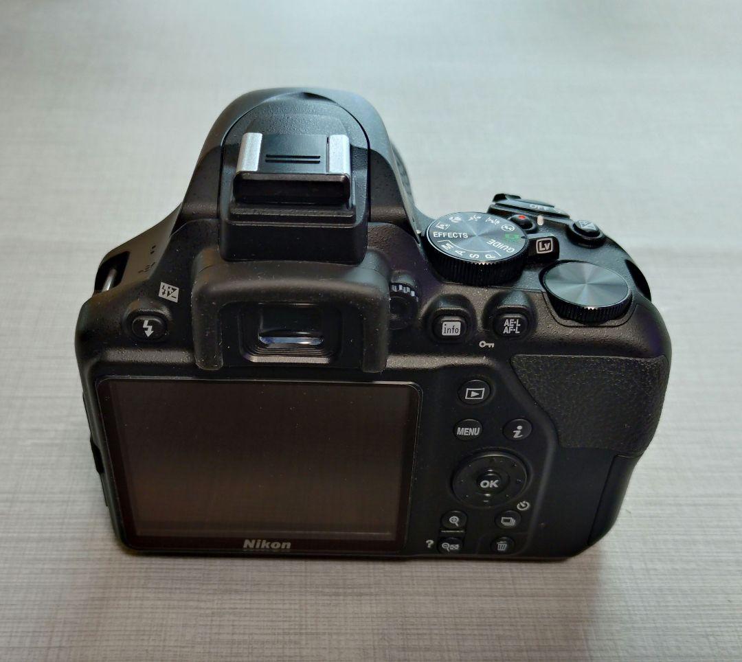Nikon D3500 デジタル一眼レフカメラ 本体