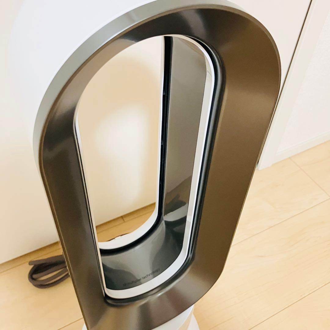 ✨極美品✨ ダイソン Hot＋Cool AM09 ファンヒーター 2024年製