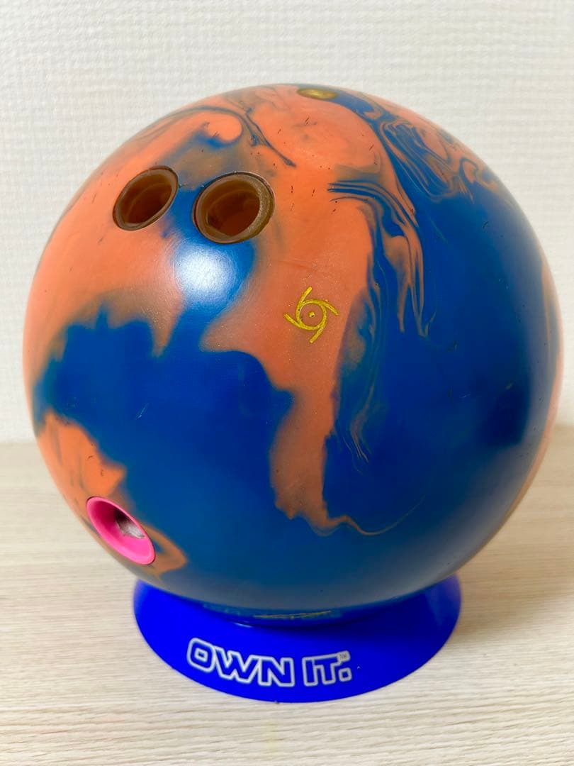 ボウリング　バイトパニックエックス(15ポンド)