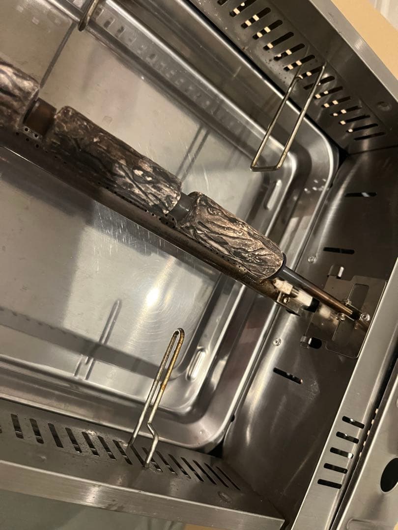 セラグリル　極少煙　カセットボンベ式グリル　エコナグリル