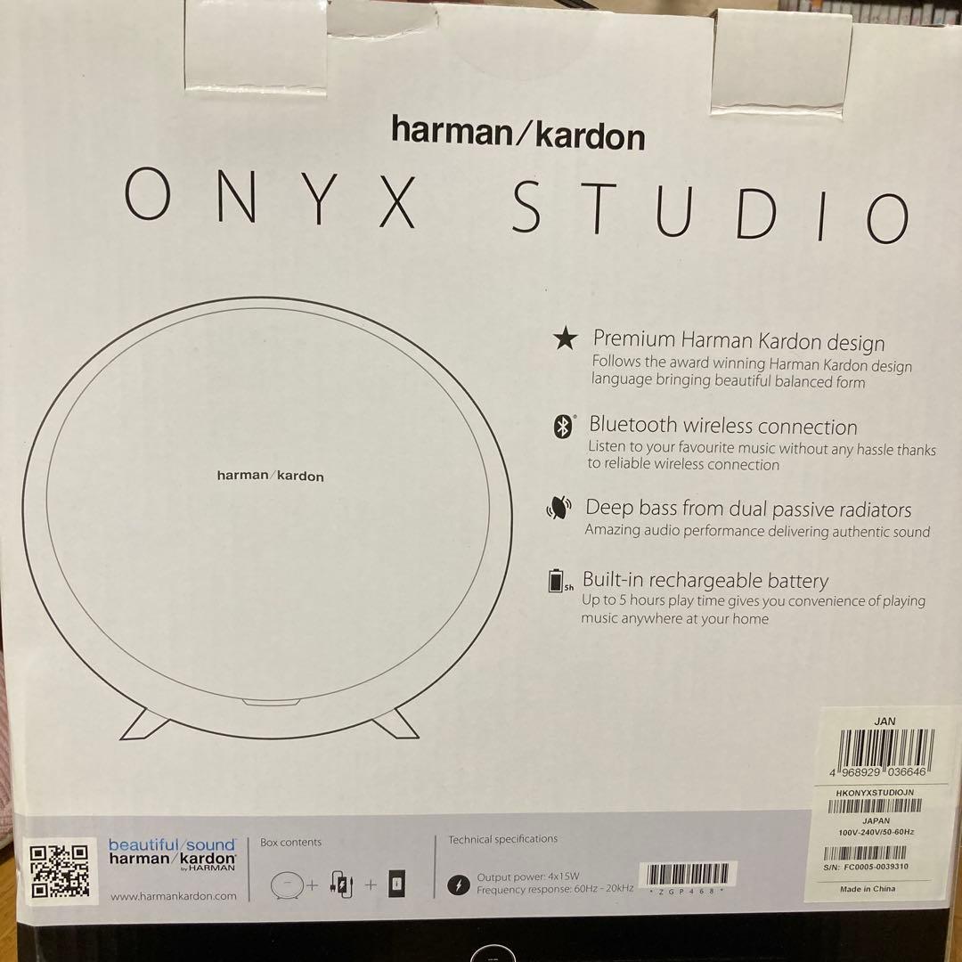 [未使用]Bluetooth対応ワイヤレススピーカー