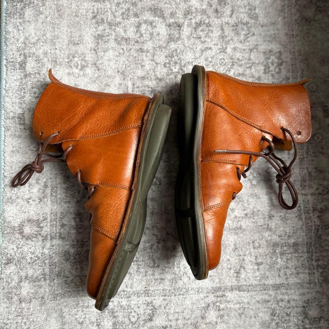 トリッペン　ノマド　38 CUOIO