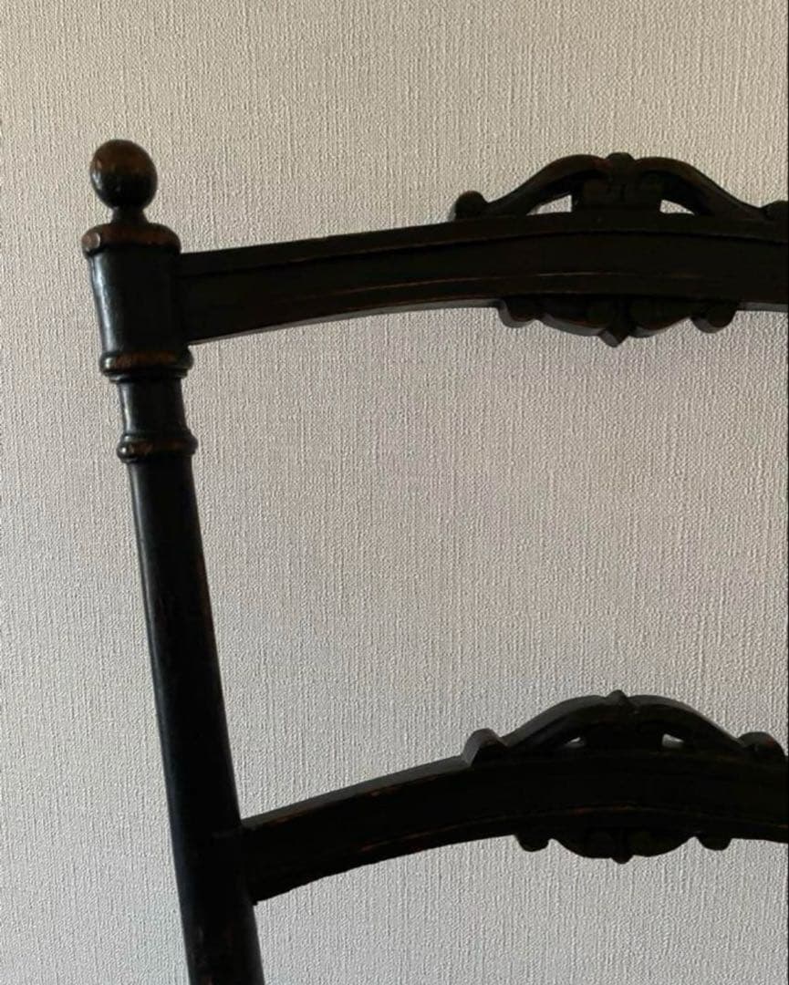 【1/30金曜まで価格】フランスアンティーク椅子クラシックパリ買い付け