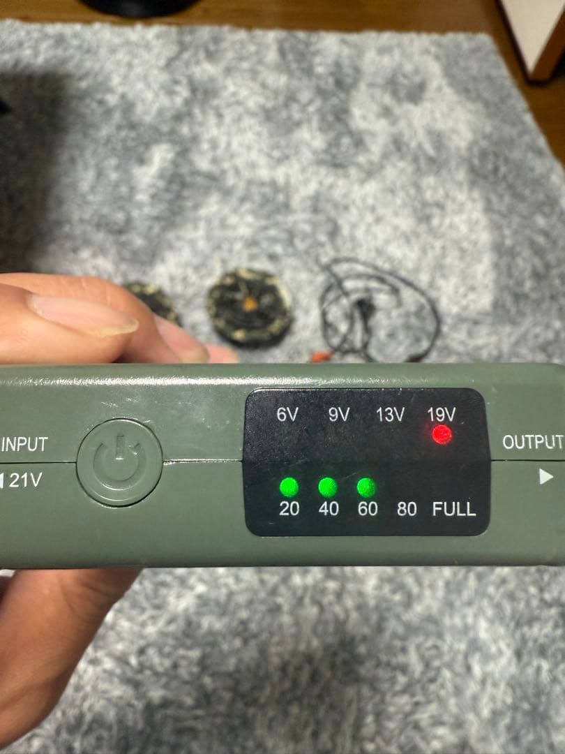 バートル19v バッテリー限定ファンセット