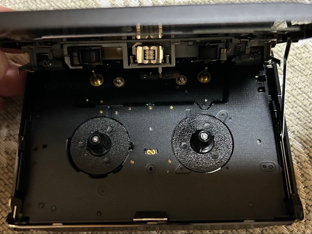 アイワ aiwa カセットプレーヤー HS-PX30 希少な昭和レトロ