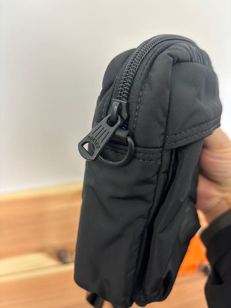 PORTER SENSES ポーター センシズ ショルダーバッグ バーティカル
