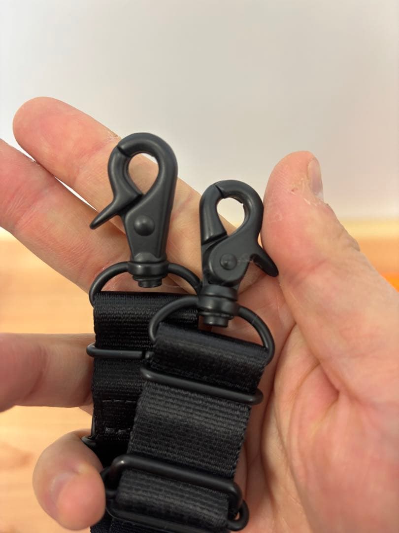 PORTER SENSES ポーター センシズ ショルダーバッグ バーティカル