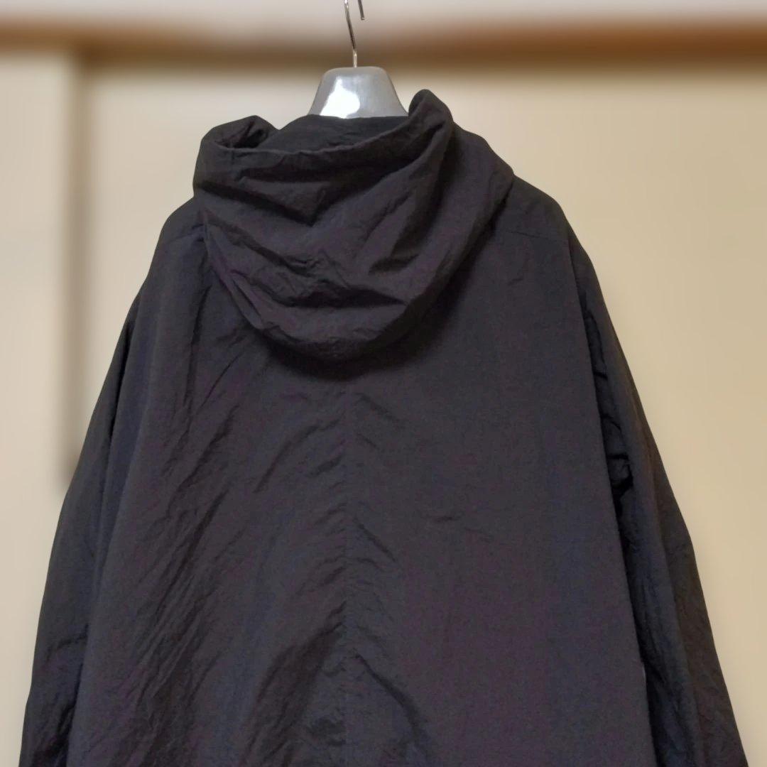 希少旧モデル テアトラ スーベニアハンター パッカブル 38 ブラック ロング丈