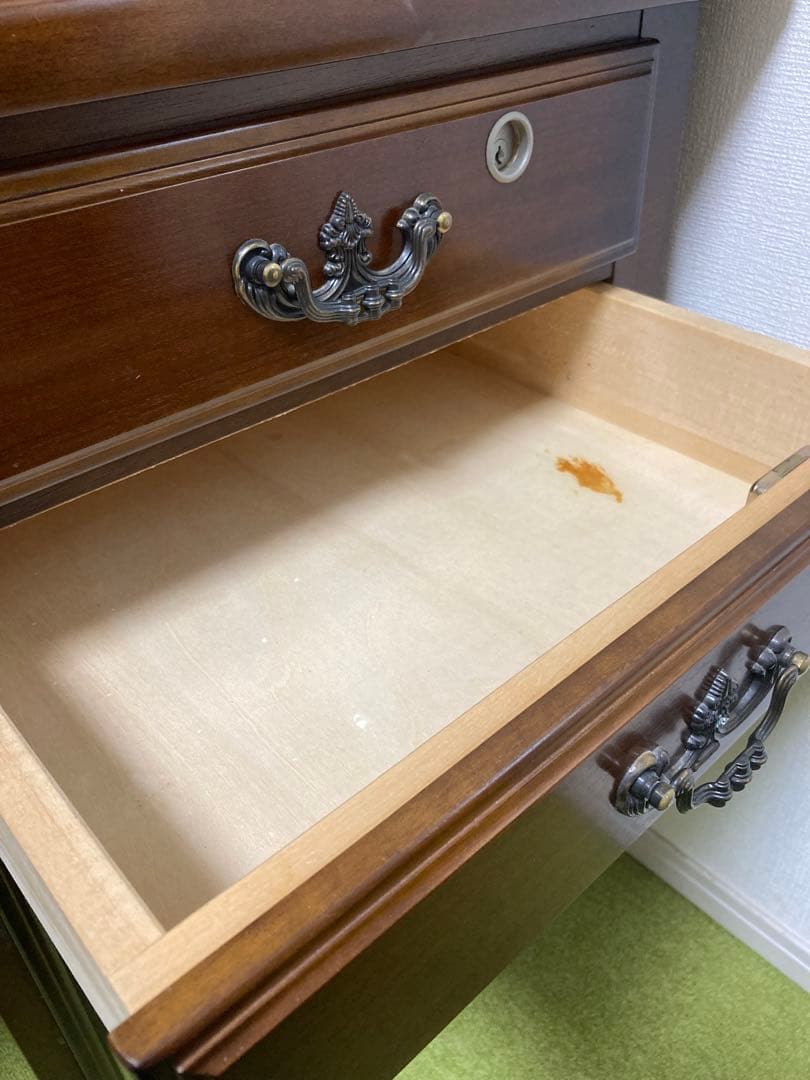 【カリモク/状態良好】デスク