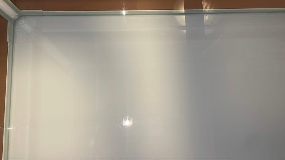 【美品】パンテオンホワイトWH9045 （サイドワイヤーパネル未使用2枚付き）