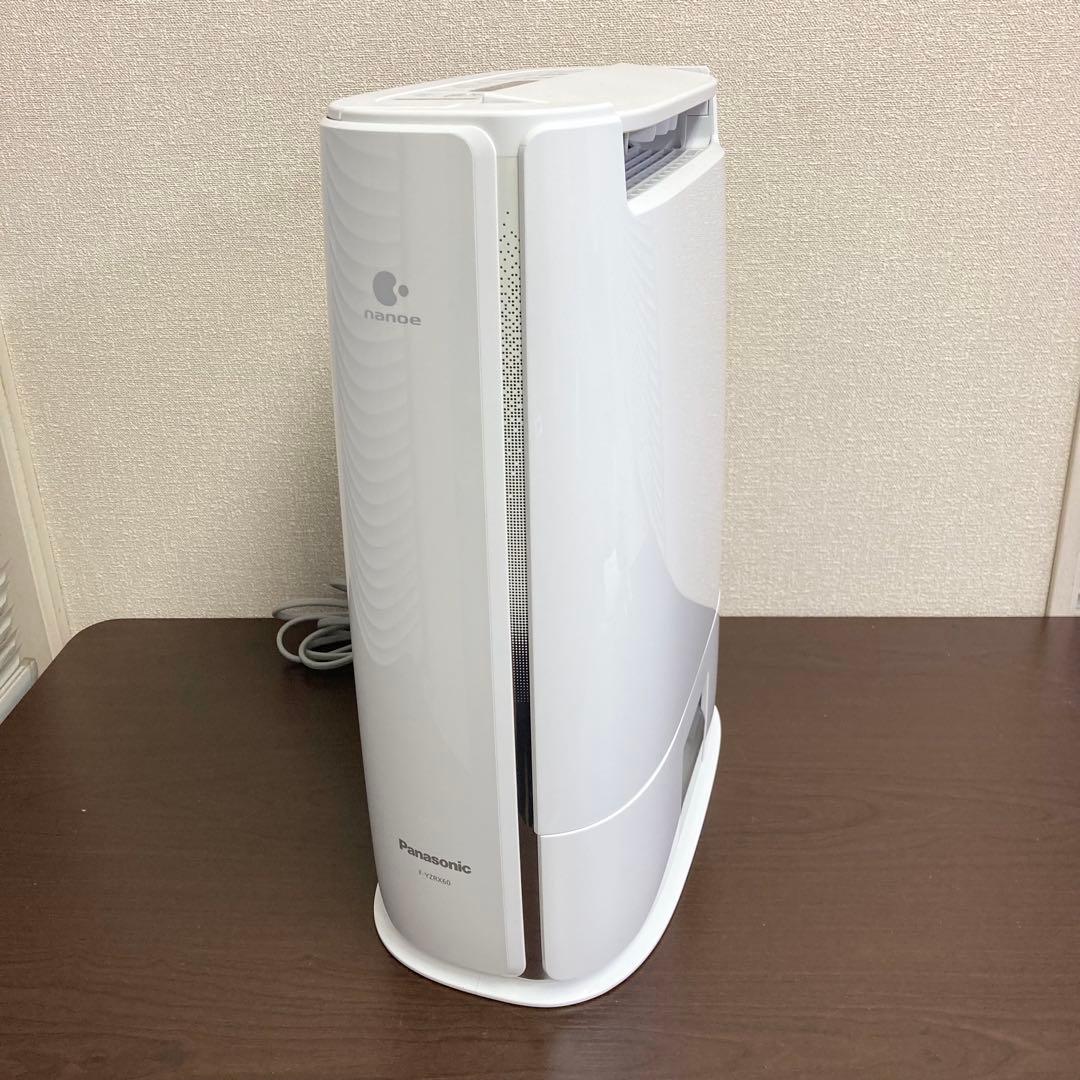 Panasonic 衣類乾燥除湿機 F-YZRX60