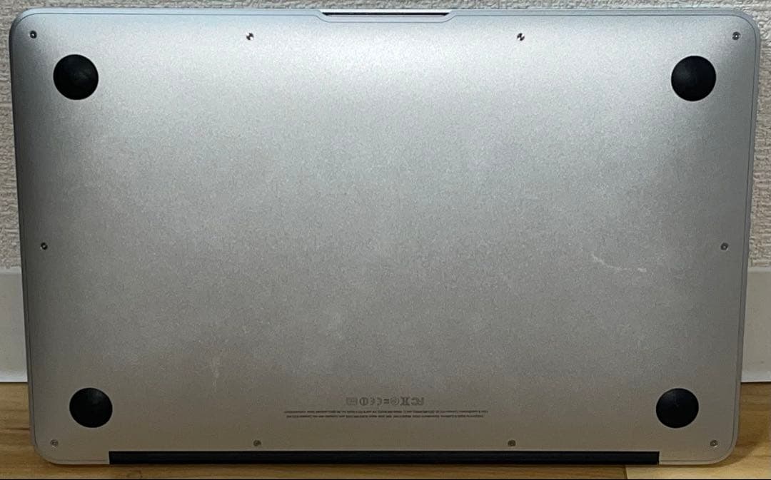 【値下げ.ᐟ】Apple/MacBook Air11インチ(4GB/128GB)