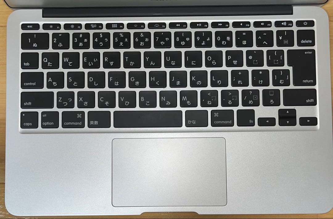 【値下げ.ᐟ】Apple/MacBook Air11インチ(4GB/128GB)