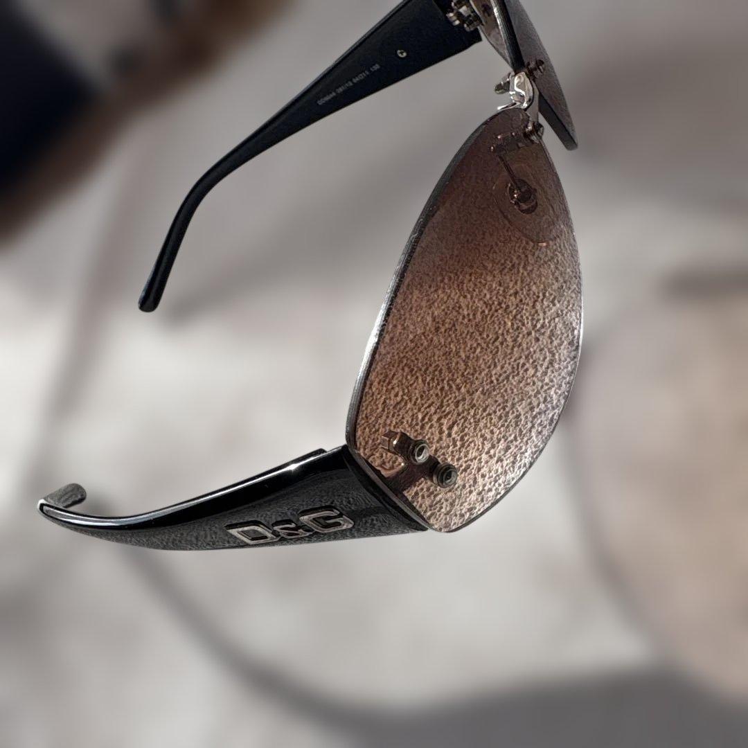 DOLCE＆GABBANA sunglasses DG6044ドルガバサングラス