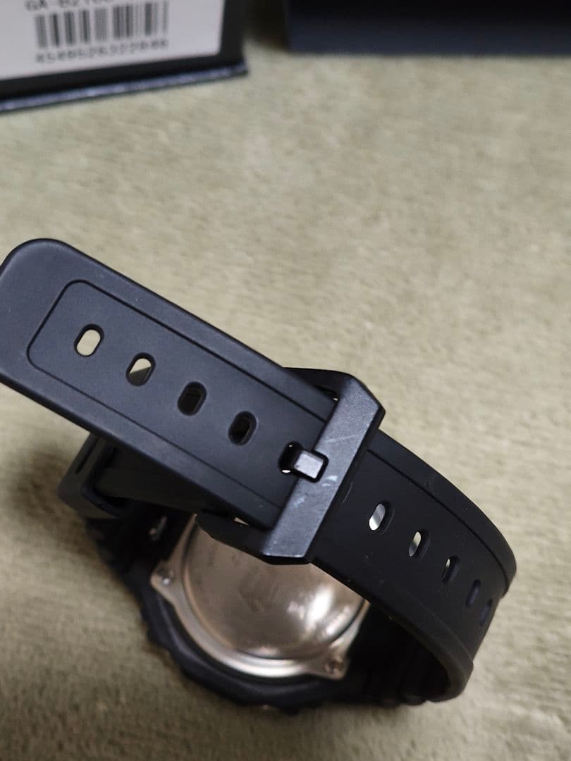 GA-B2100-1A1JF タフソーラー Bluetooth オールブラック