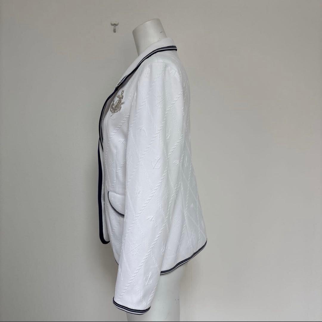 M・U・ SPORTS ミエコウエサコ ジャケット レディース ゴルフウェア