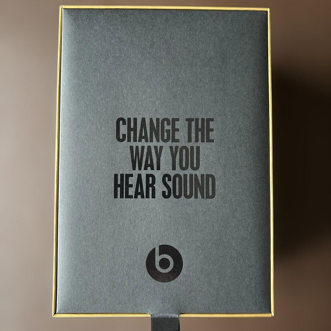 【美品】Beats Studio 3 Wireless